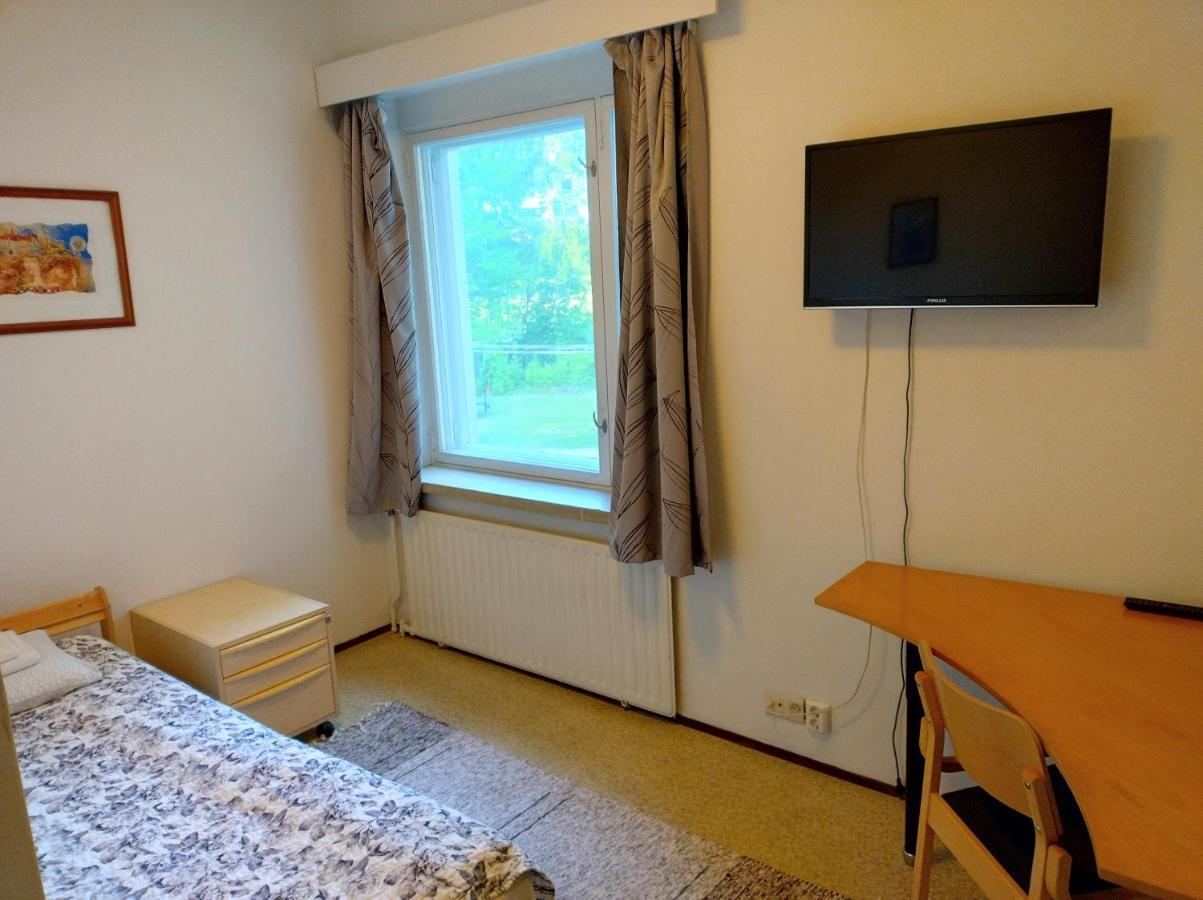 Hostel Vanha Koulu Monola エクステリア 写真