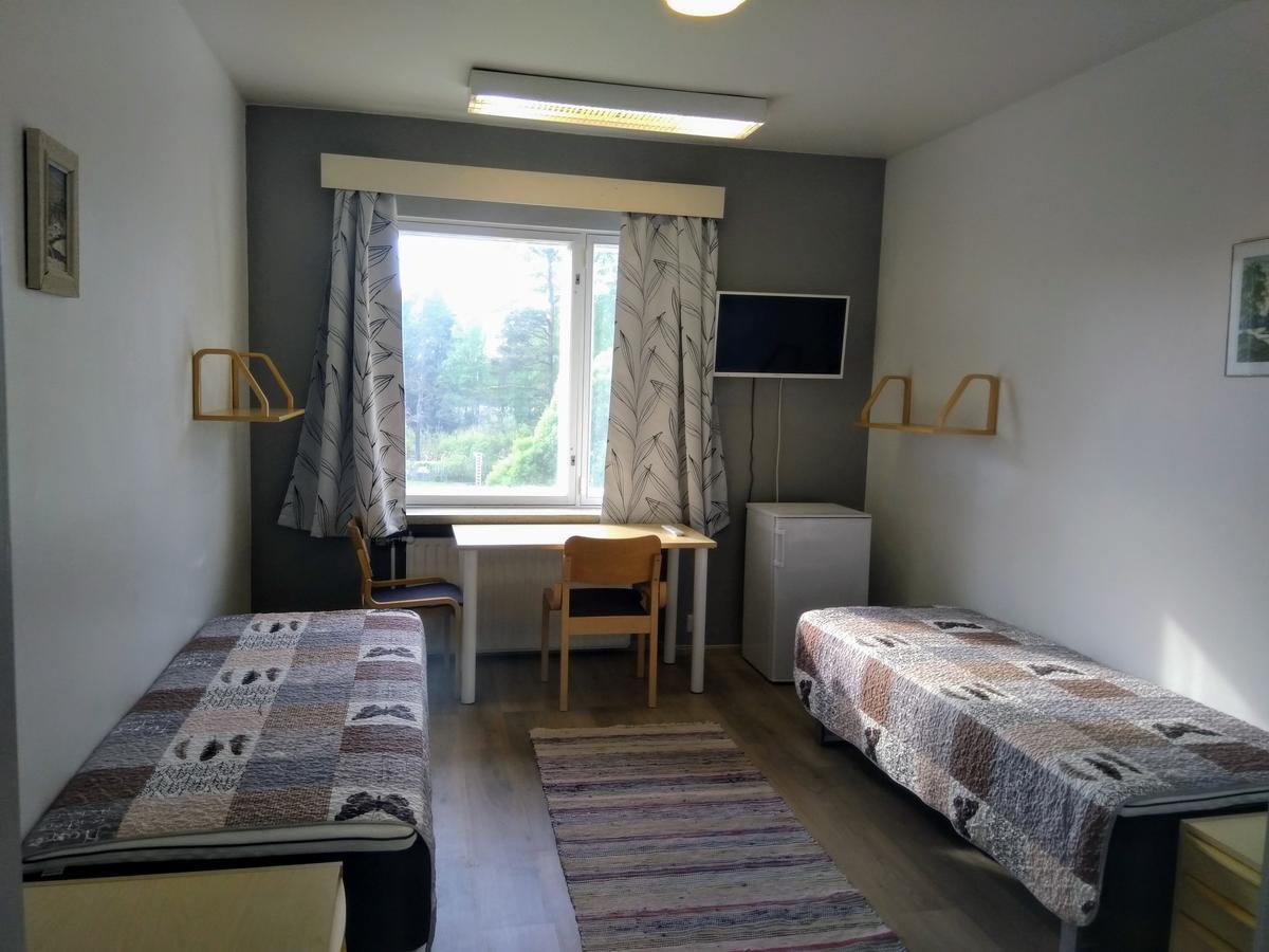 Hostel Vanha Koulu Monola エクステリア 写真