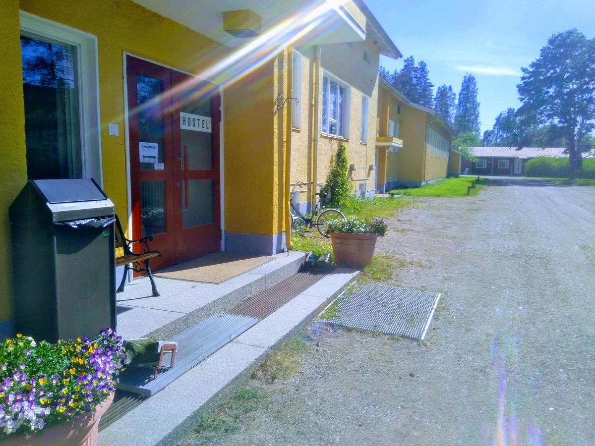 Hostel Vanha Koulu Monola エクステリア 写真