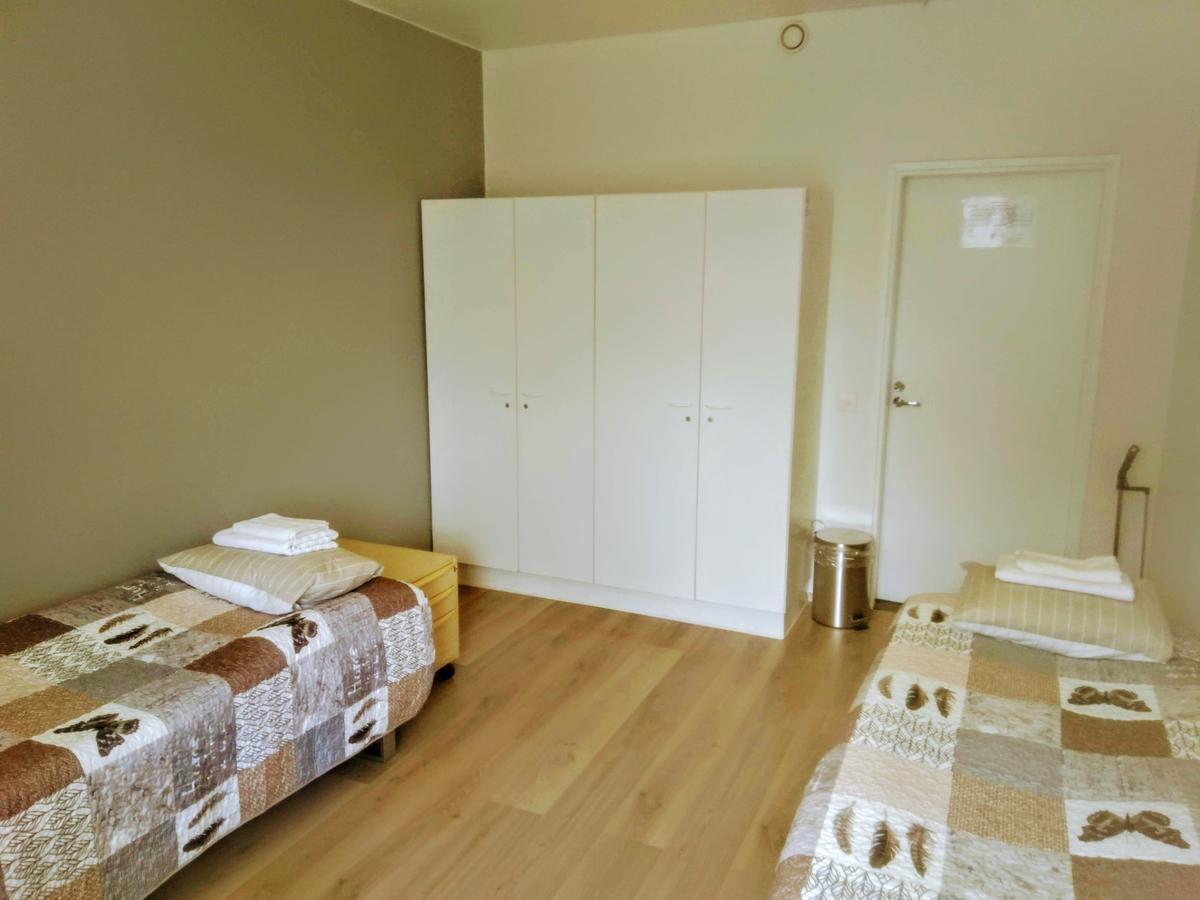 Hostel Vanha Koulu Monola エクステリア 写真