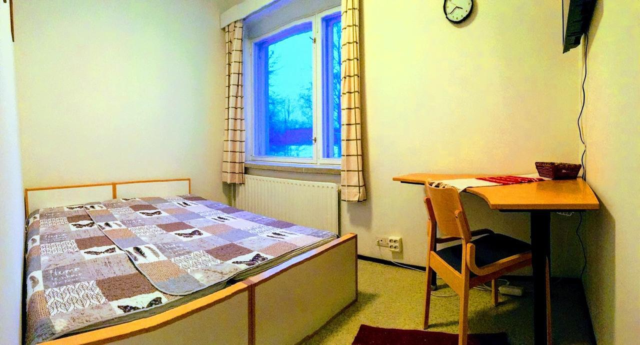 Hostel Vanha Koulu Monola エクステリア 写真