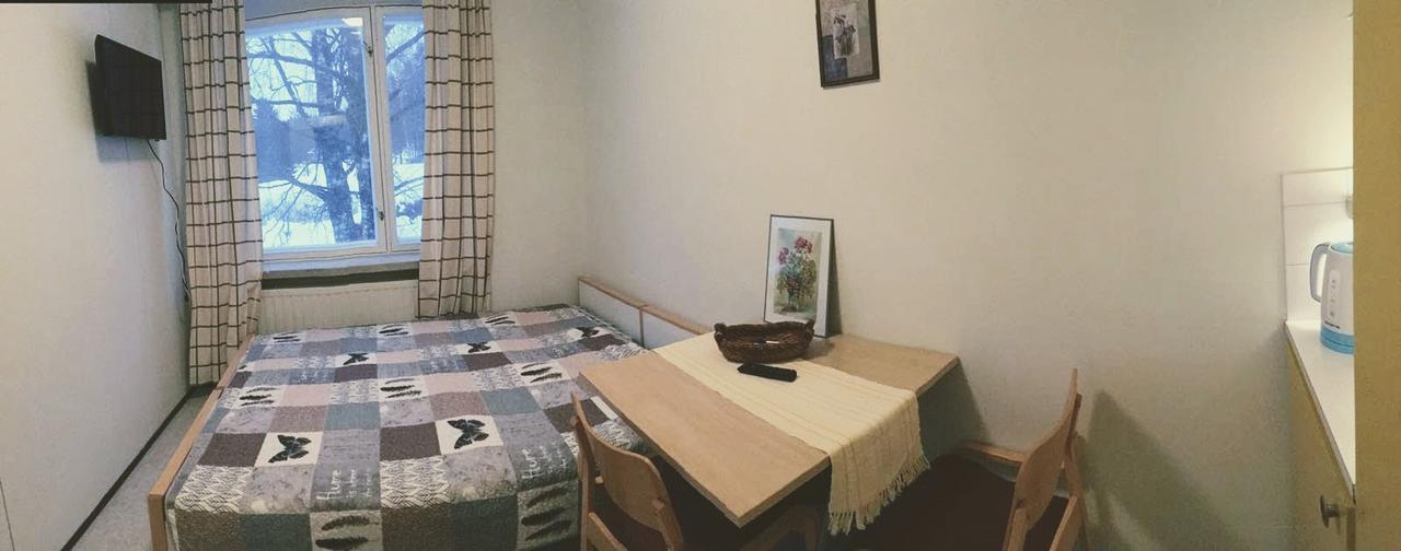 Hostel Vanha Koulu Monola エクステリア 写真