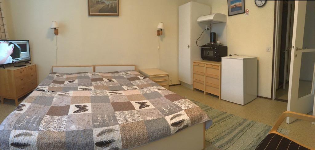 Hostel Vanha Koulu Monola エクステリア 写真