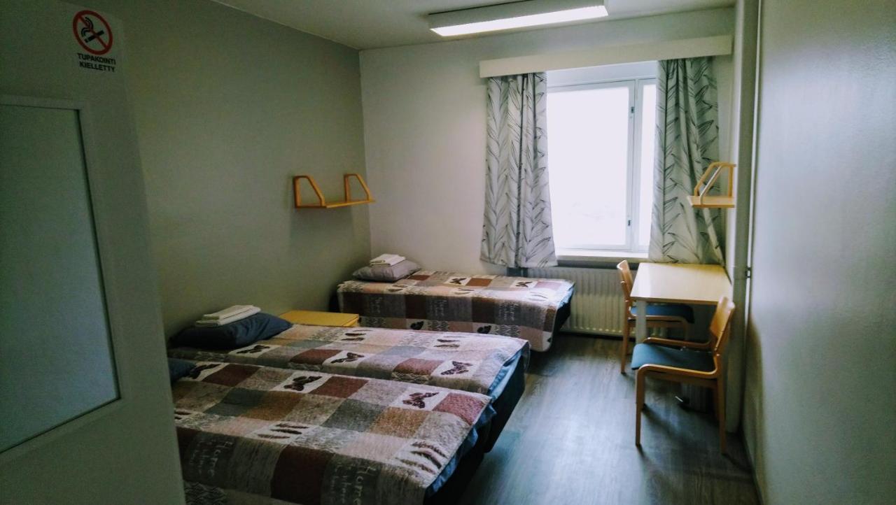Hostel Vanha Koulu Monola エクステリア 写真