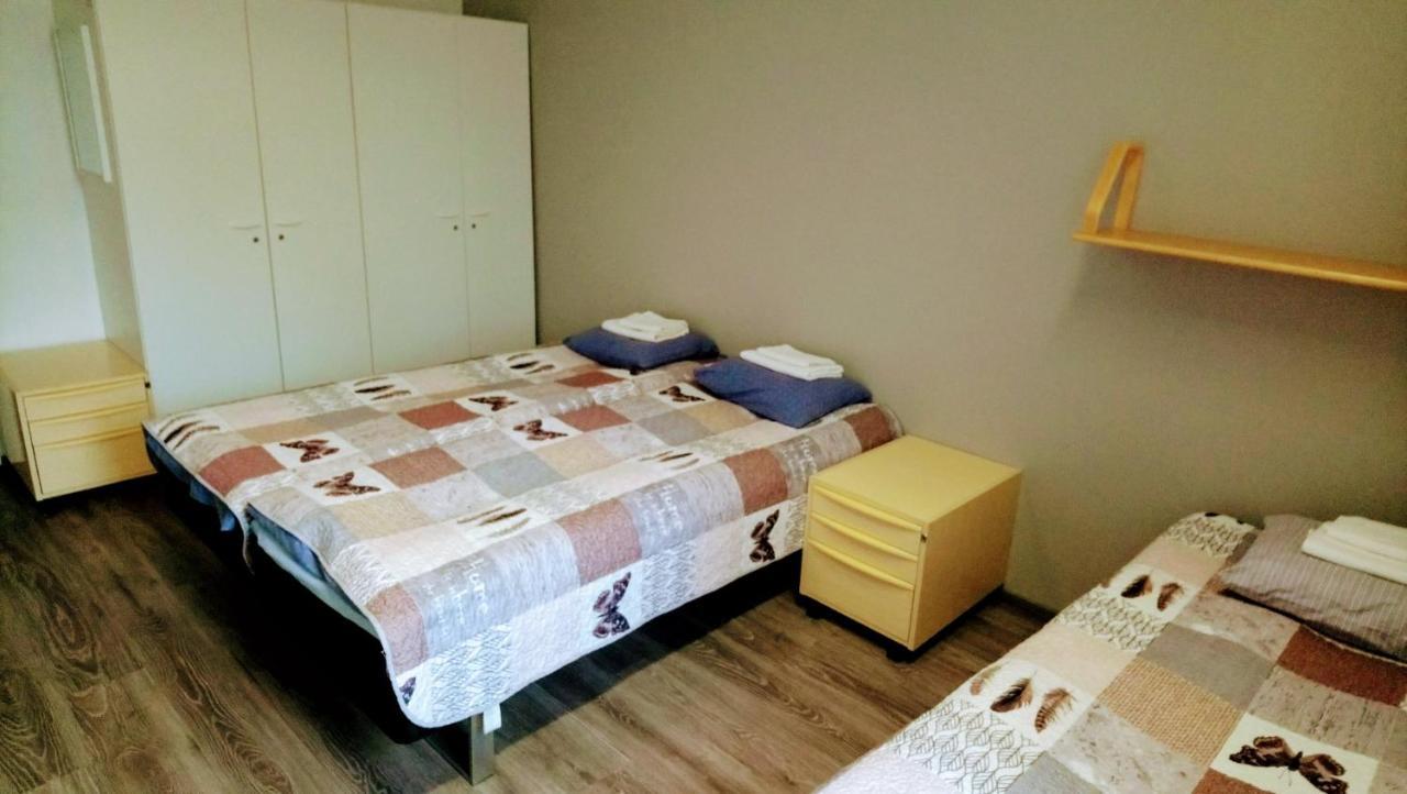 Hostel Vanha Koulu Monola エクステリア 写真